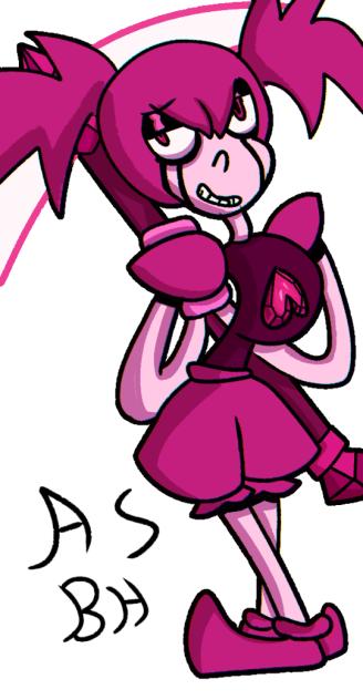 spinel art