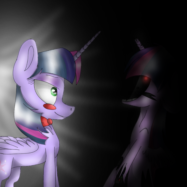 (FNAP) old two and toy twi~Speedpaint