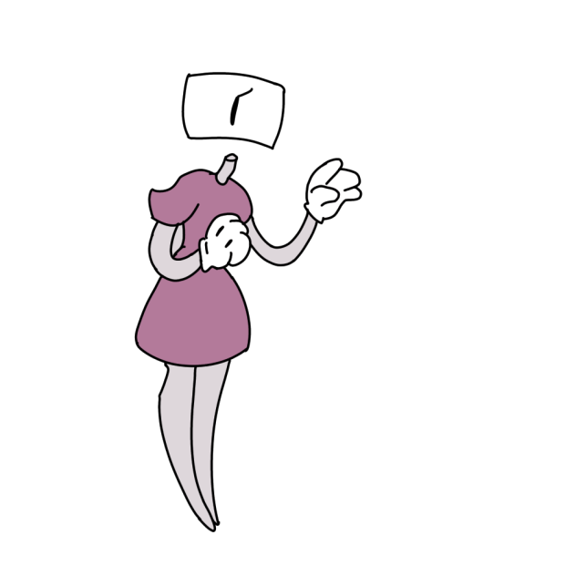 Millie in 1930’s style