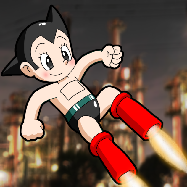 鉄腕アトム2回目