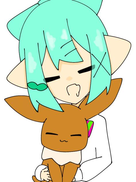 イーブイの日！！