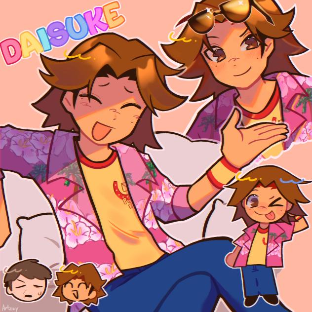 Daisuke