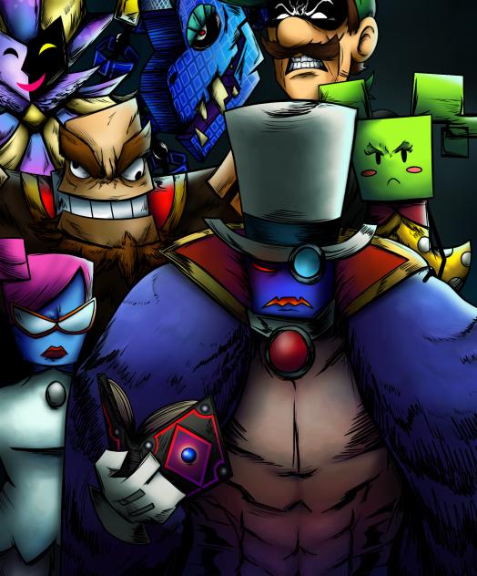 The Bleck Empire