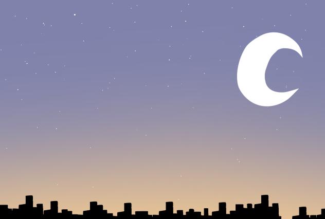 空