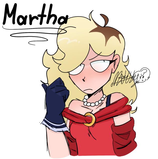 Martha xD