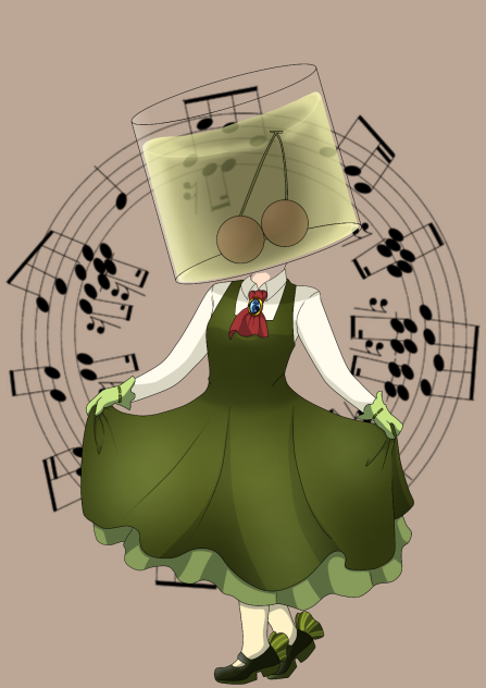 グリーンアラスカ