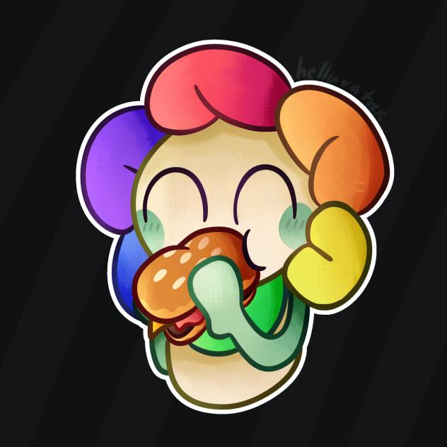DANDY STICKER🌸