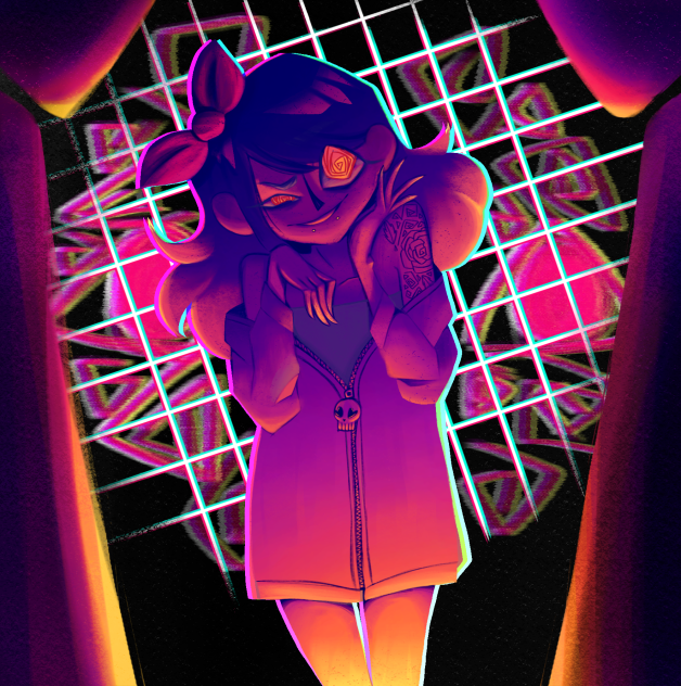 Chromatic aberration