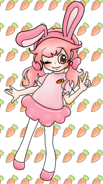うさ耳