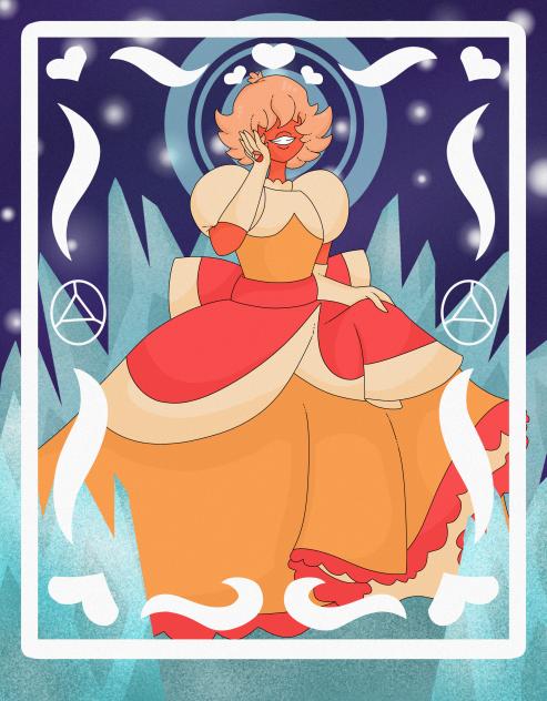 Padparadscha Sapphire
