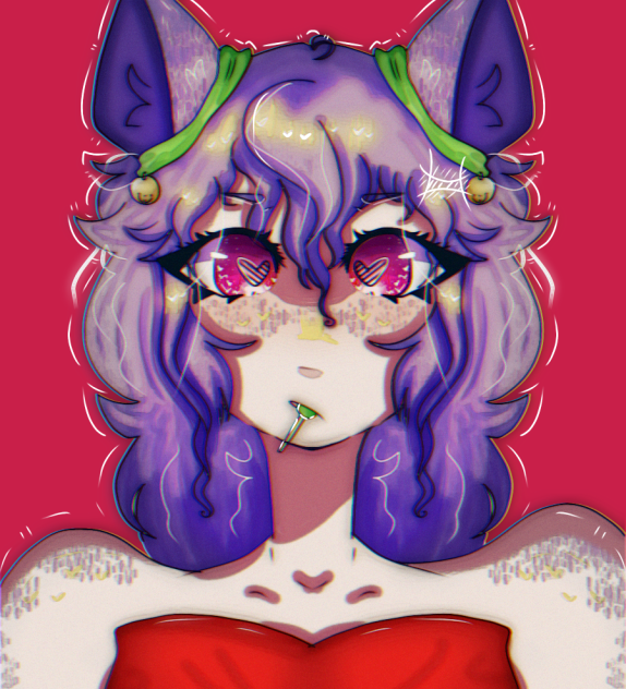 For Kate Copeland - ibisPaint