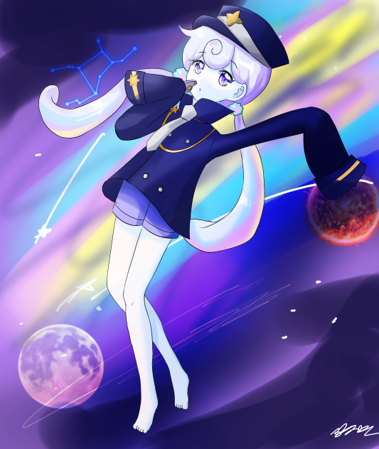 밀키웨이맛 쿠키