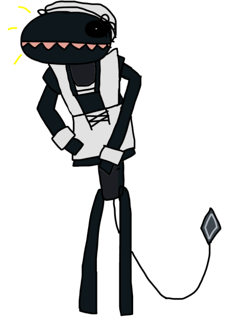 Sleep paralysis maid
