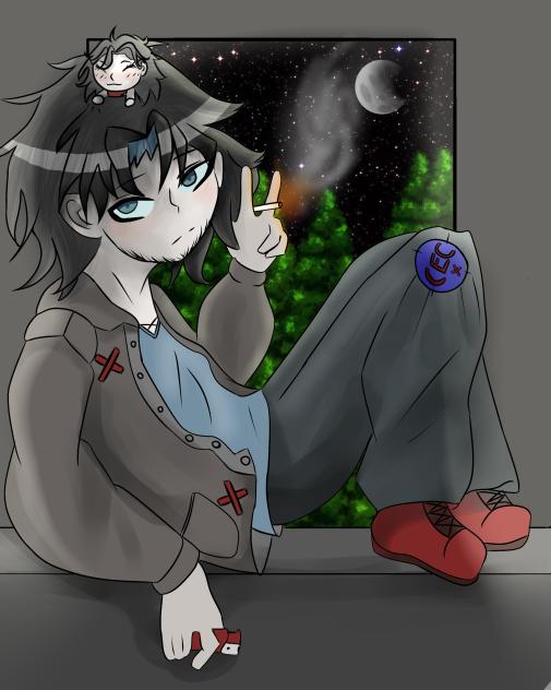 FANART FOR 🤡Skibidi RIZZ💀