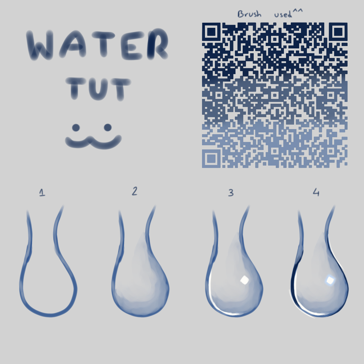 water tut - ibisPaint