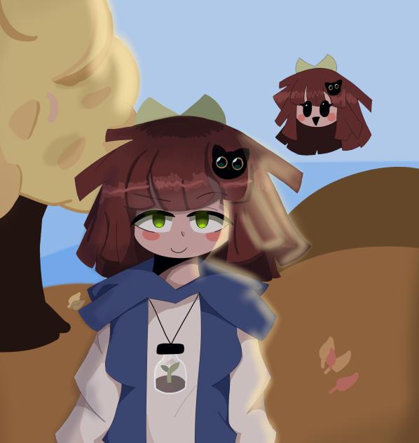Claire Dangerous forest (FPE)