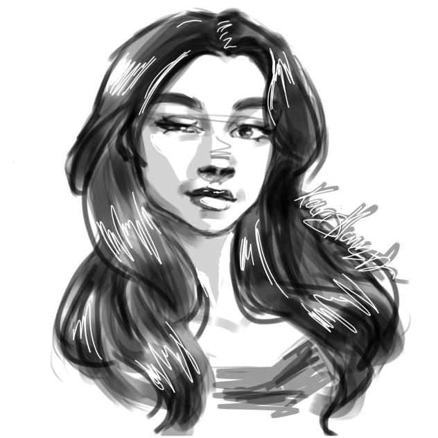 Portrait number idk