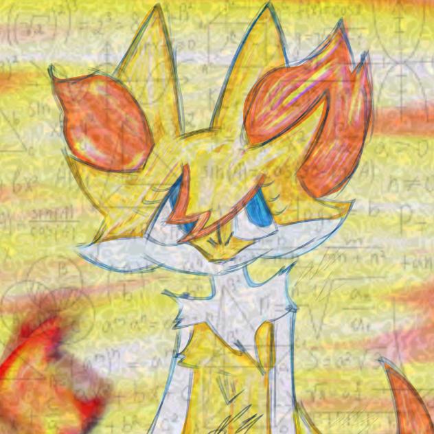 Braixen Yass peak