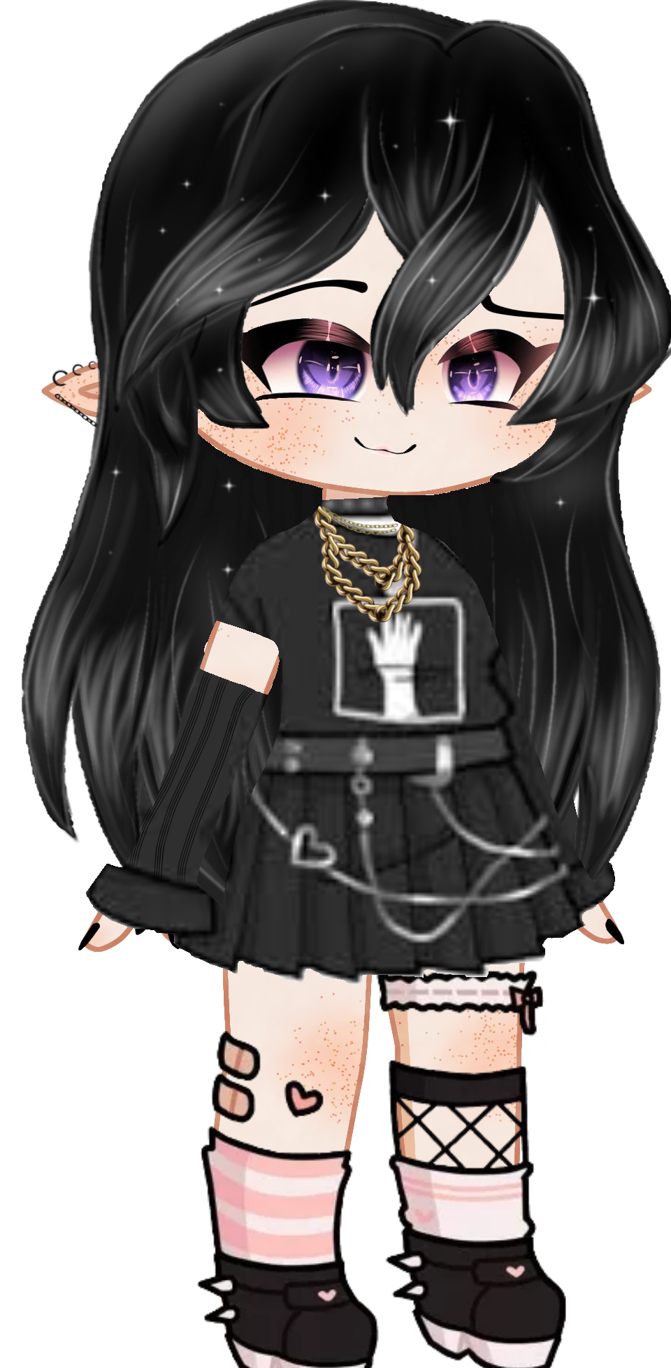 My Gacha Meme Ibispaint