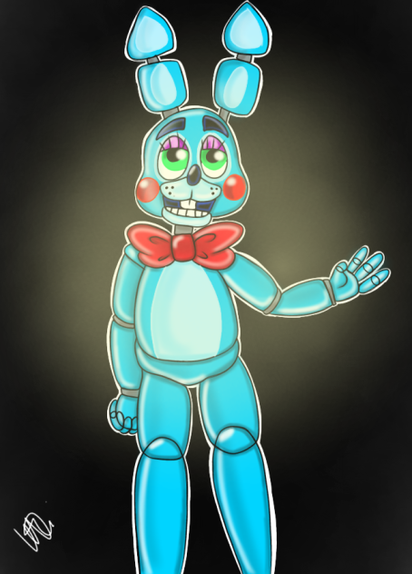 toy Bonnie 👍