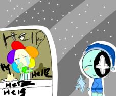 Dandy and Astro!!!🌚🌻