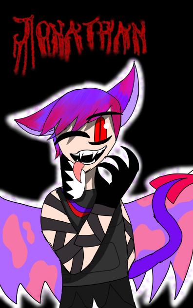 Jonathan Fanart