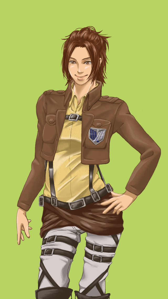 ハンジ・ゾエ - ibisPaint