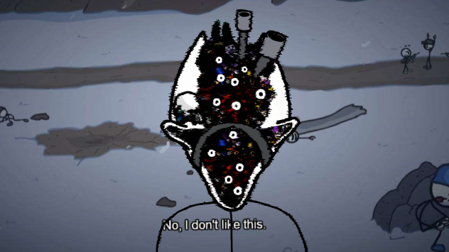 Pibby hstlc prison break concept