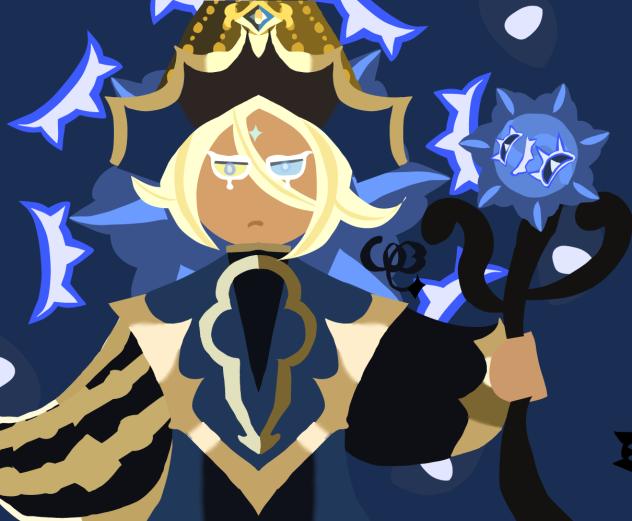 Truthless recluse cookie °^°