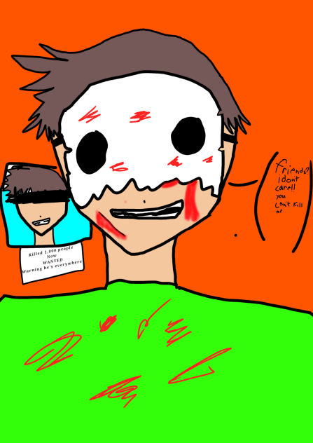 Yellow Killer idk what name