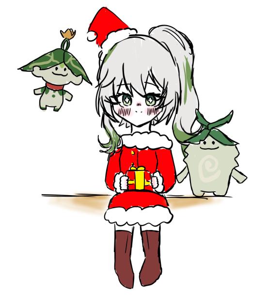 ナヒナヒとアランナラ