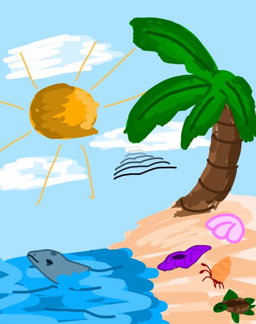 Beach