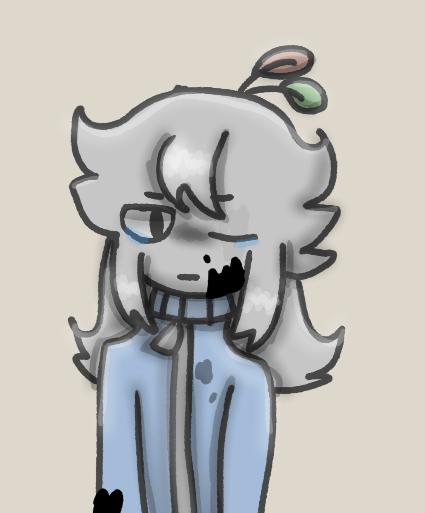 Engel after the incident...