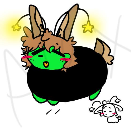 BUNNYYYYYY