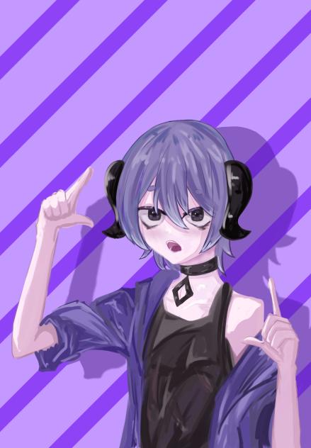 何そのポーズ