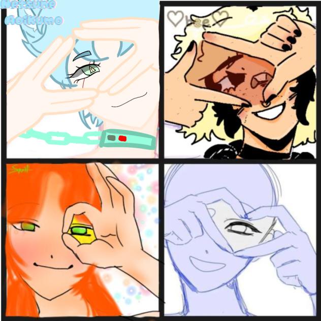 Collab with us! - ibisPaint