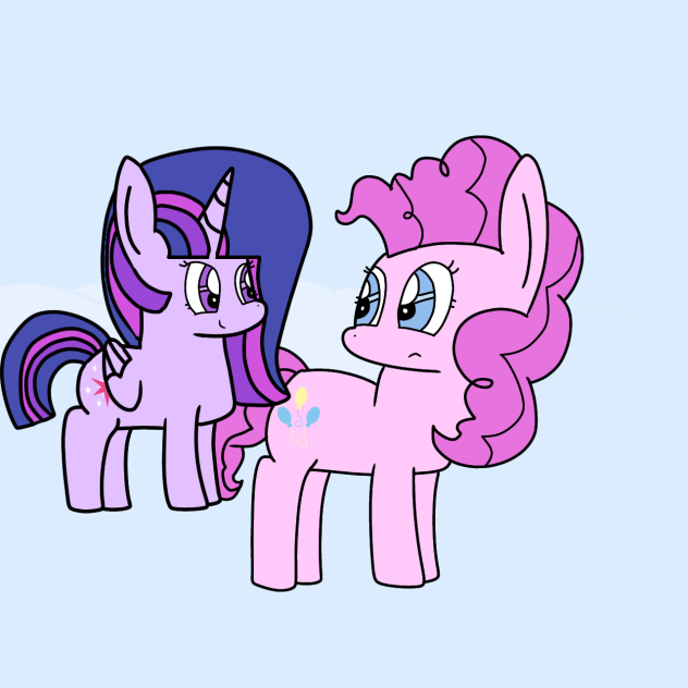 Twilight Trying different hairstyle