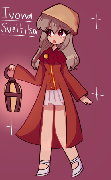 Art trade with @CallMehChocoXD !