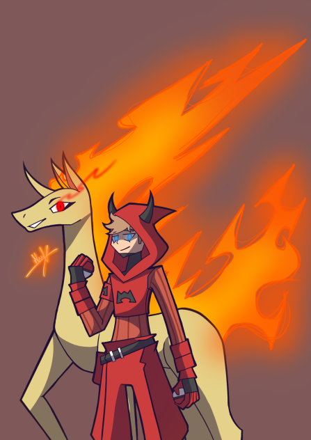 Pokemon Team Magma