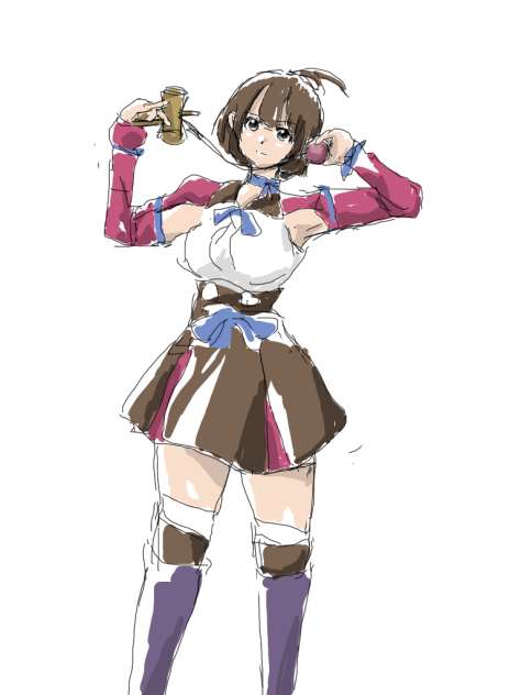 無名ちゃん！
