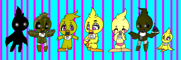 chica'sss [speedpaint]
