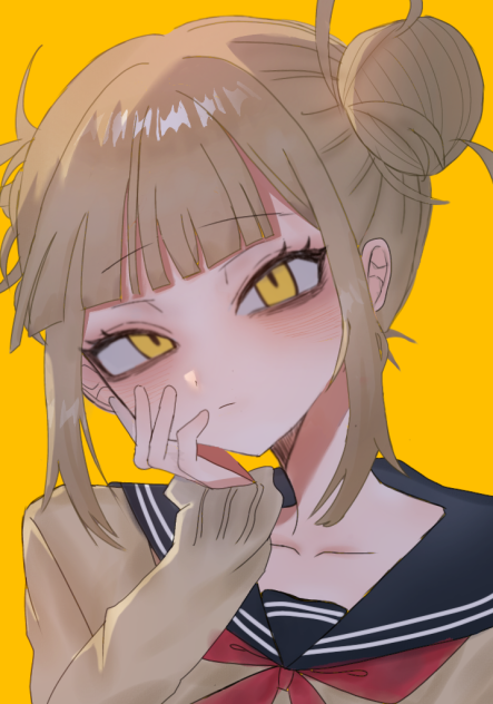 トガちゃん