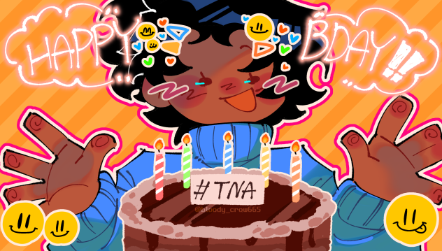 🎁🎉BDAY GIFT🎉🎁