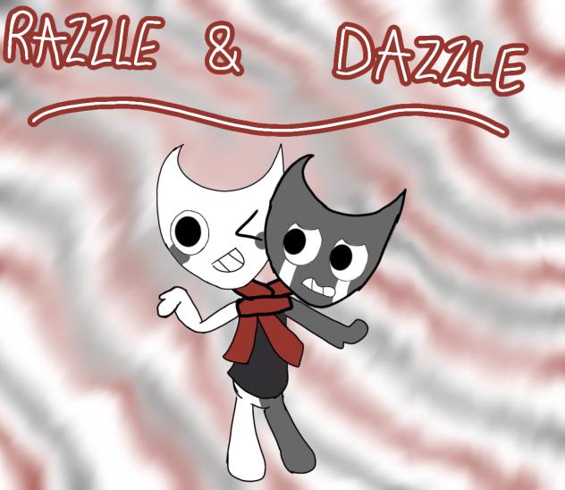 razzle & dazzle dandys world