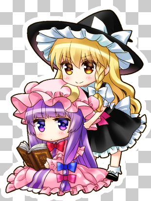 アクキーマリパチュ50%