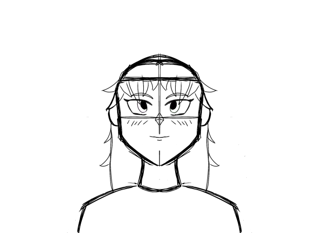 Mi primer boceto - ibisPaint