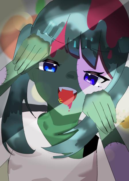 ゾンビ！