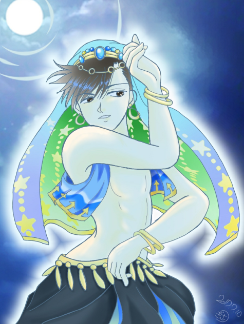 踊り子カラ松