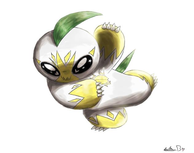I've Been STARFRUITIFIED!