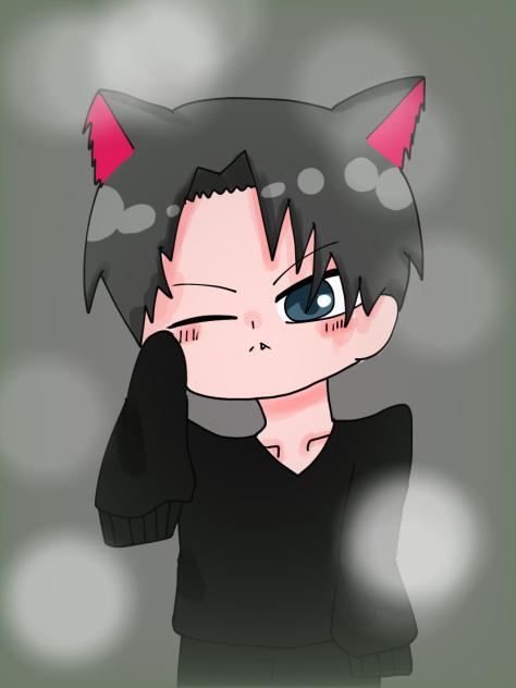 猫兵長！
